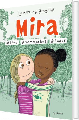 Mira 9 - #Liva #Sommerhus #Ånder - Sabine Lemire - Bog