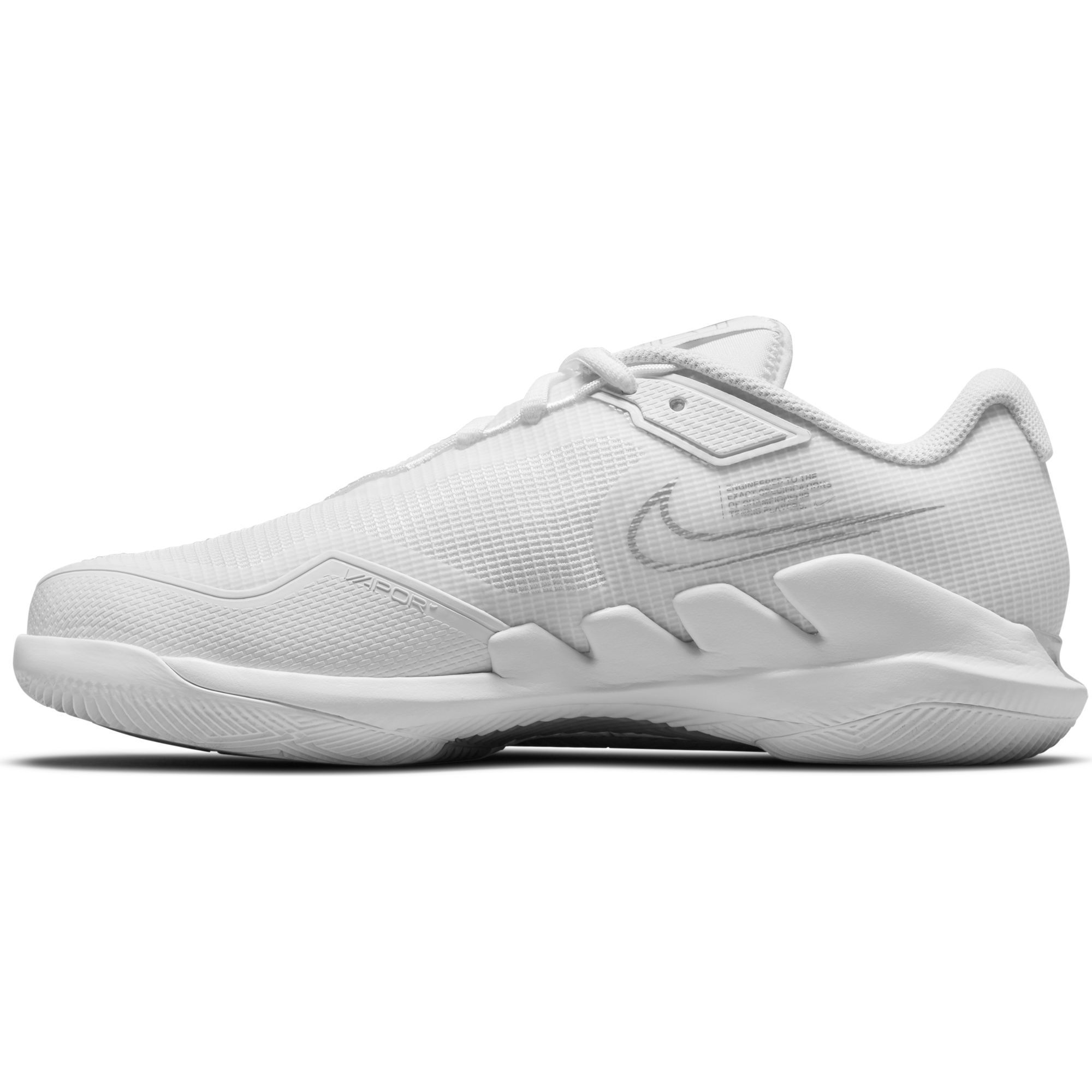 NikeWMNS NikeCourt Air Zoom Vapor Pro Womens Hard Court Tennis Shoe
