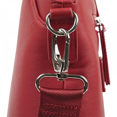 Oberthur Jakarta - Sacoche slim pour ordinateur portable 15,6