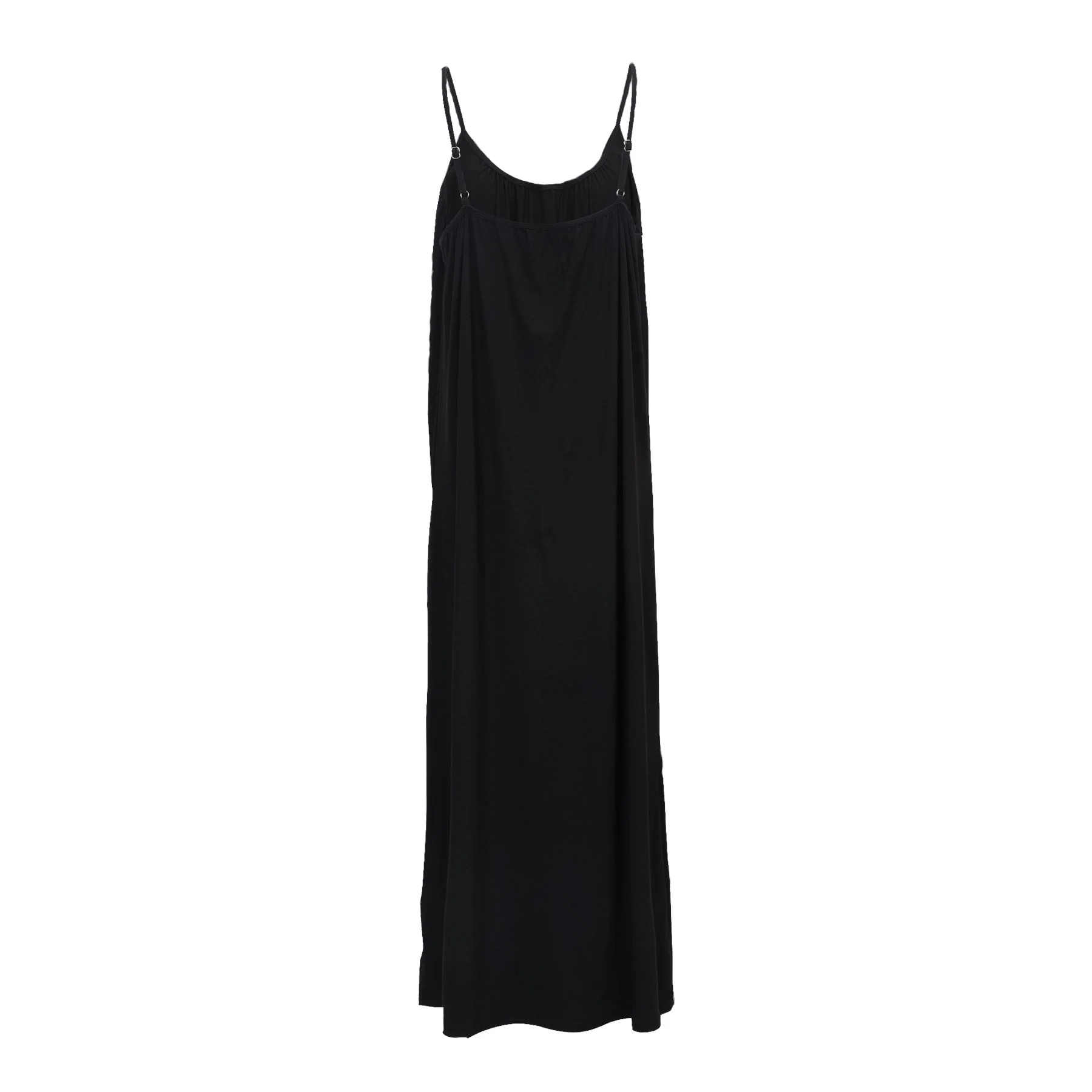 Liberte Alma-Long-Strap-Dress black