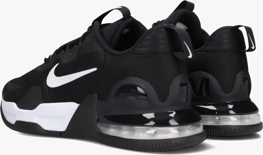 NIKE zwarte nike lage sneakers air max alpha trainer 5