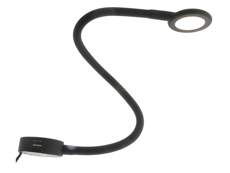 BBA Amalfi flexibele met USB-C & USB-A laadpoorten opbouwspot