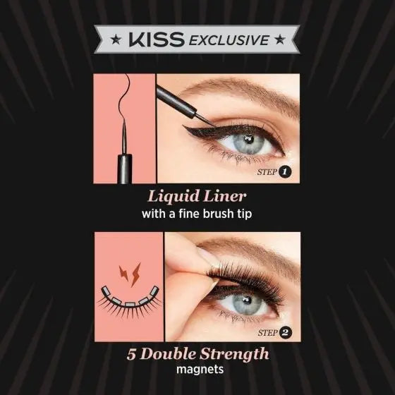 Magnetic Lashes Tempt