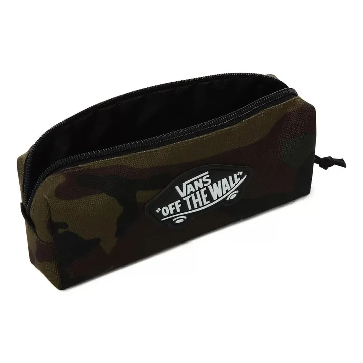 Vans Trousse Pouch | Vert foncé