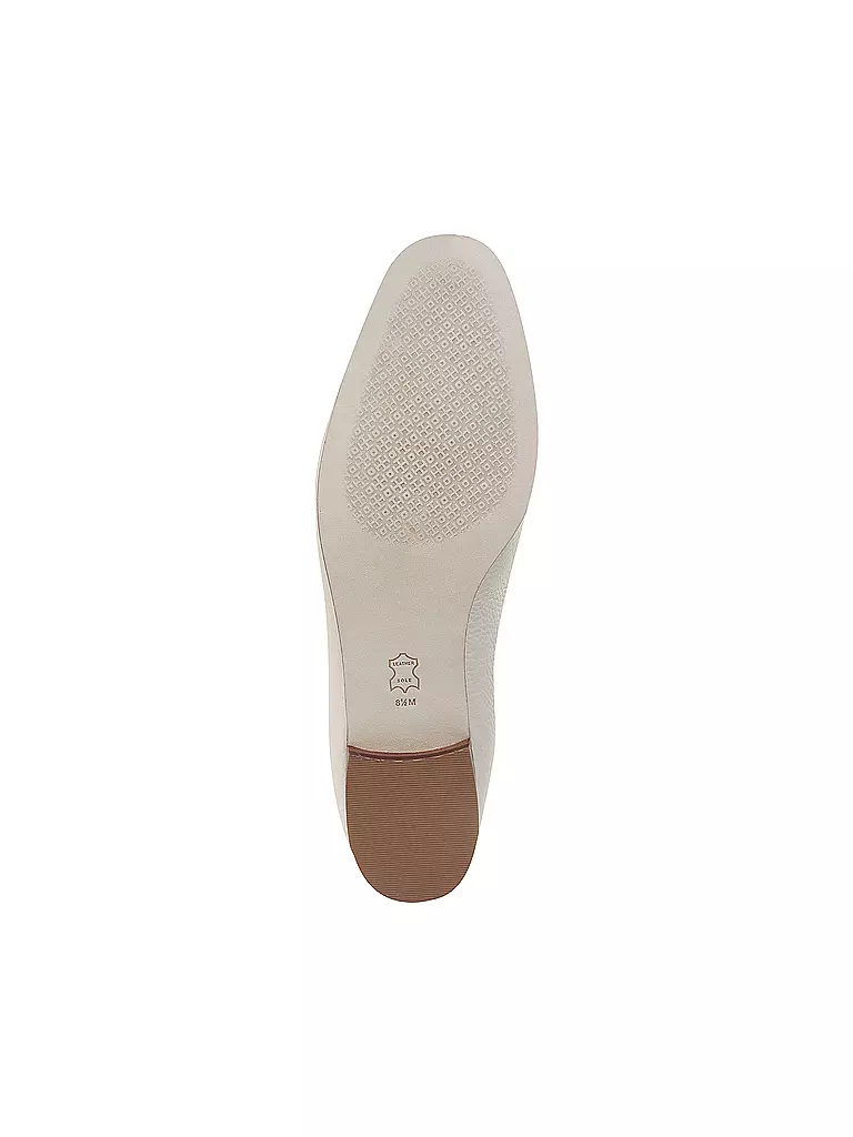TORY BURCH Loafer Jessa creme