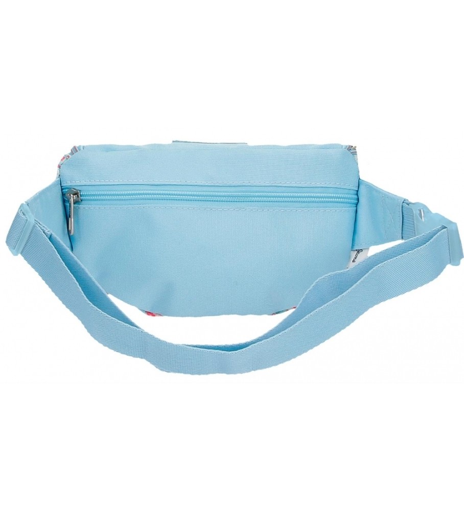 Pochete multicolorida Pepe Jeans Aide