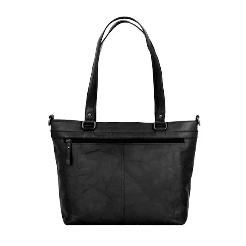 Spikes & Sparrow Bronco Shopper Rachelle Black