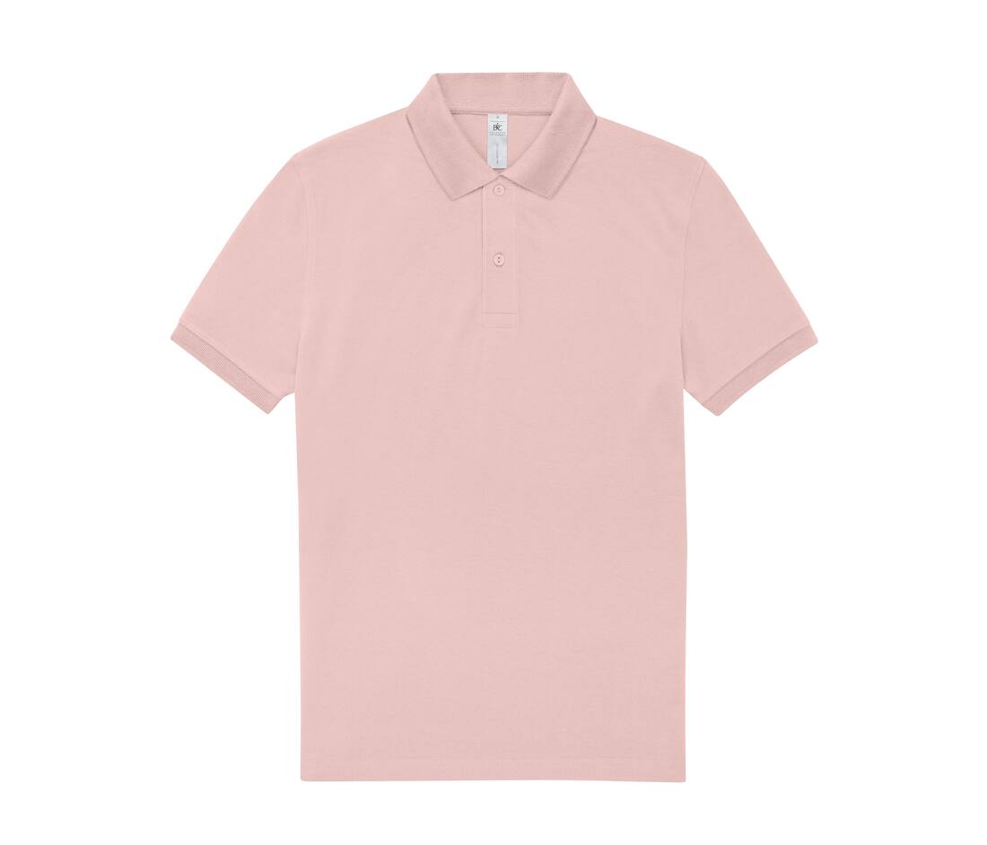 B&C BCU426 - Polo Homme Élégant en Coton Prérétréci