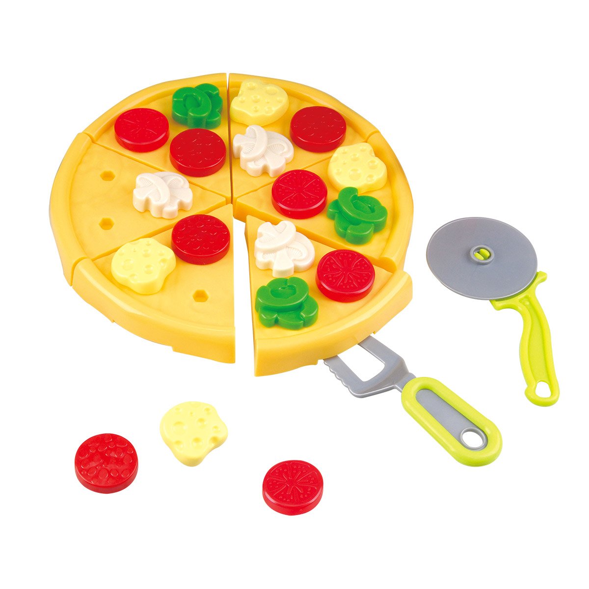 Set Pizza 26 Pièces