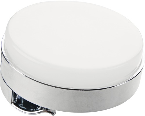 FACKELMANN LED-klemspot voor spiegels met 2,7 W driver