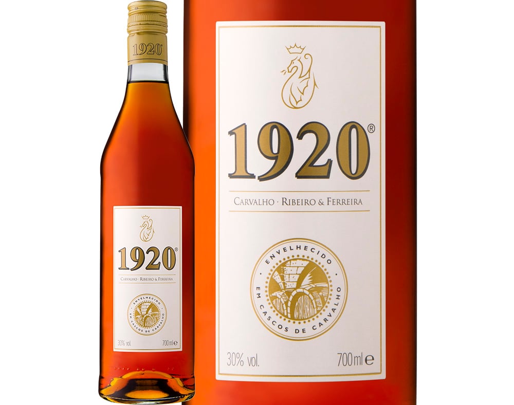 BEBIDA ESPIRITUOSA 1920 0.70L