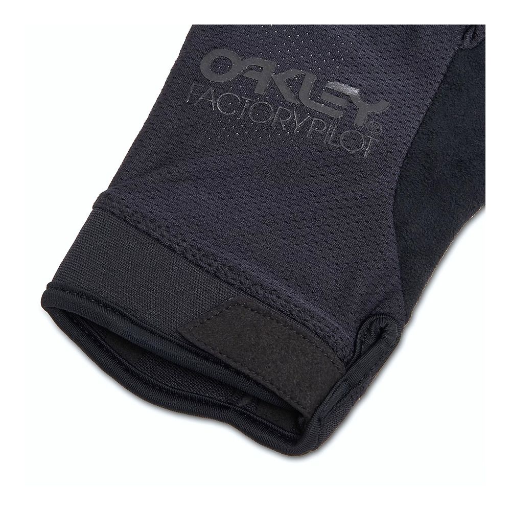 Oakley ALL MOUNTAIN - Gants Homme black/black carbon