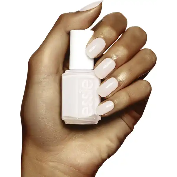 Nagellack 3 marshmallow mit Mini Nagelhärter hard to resist