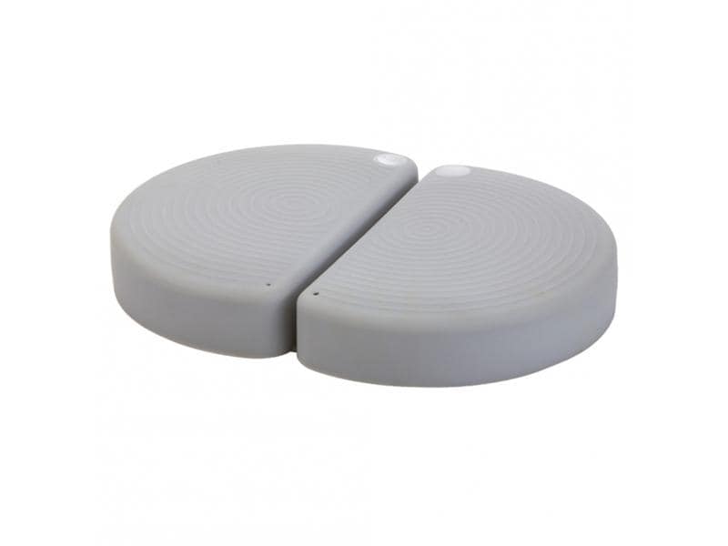 TOGU Aero-Step Functional Silber, XL Balance-Kissen