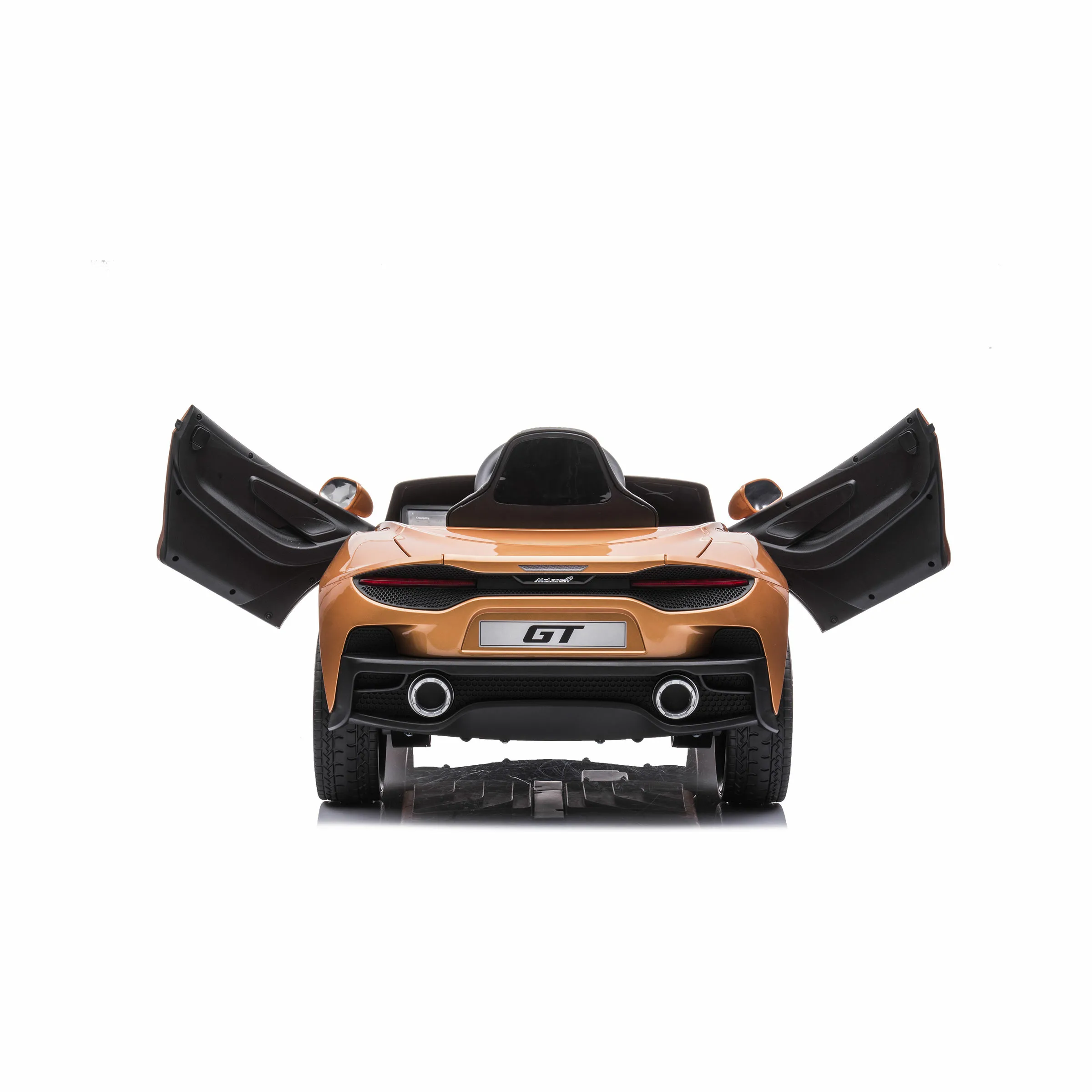 NORDIC PLAY Speed Elektrisk Bil - McLaren GT