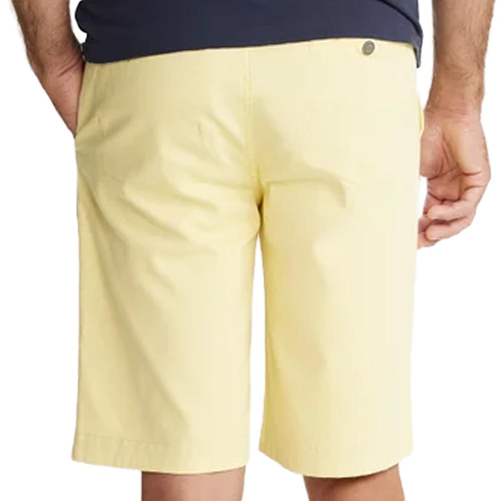 TBS Short Jaune Homme TBS OBER