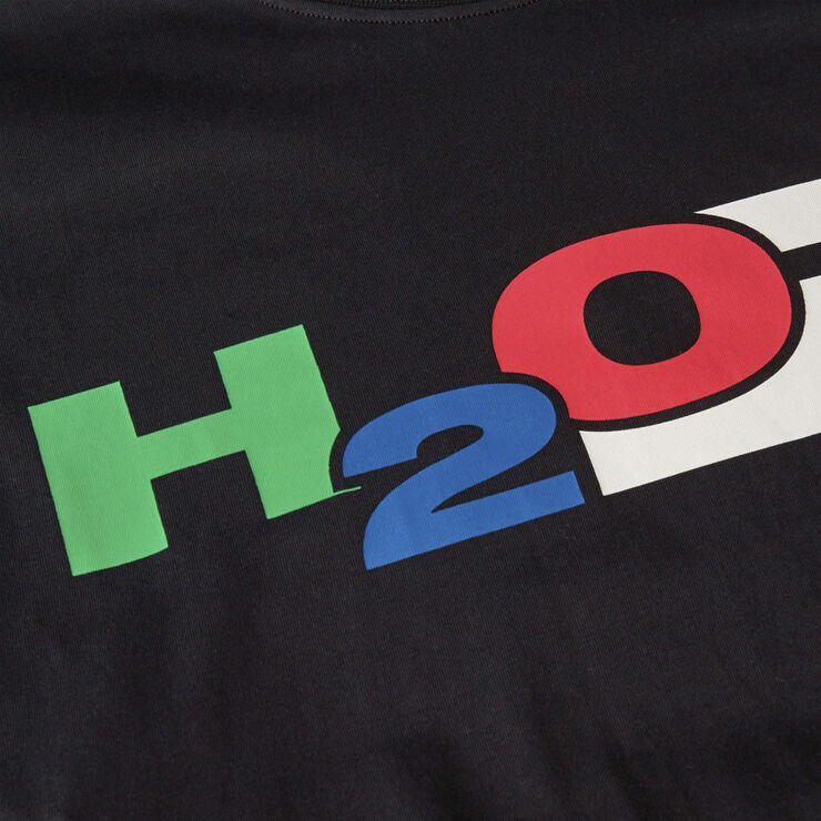 H2O Skagen T-shirt Sort