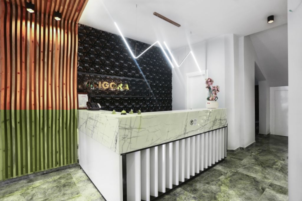 Angora Appartementen Logies - Appartement