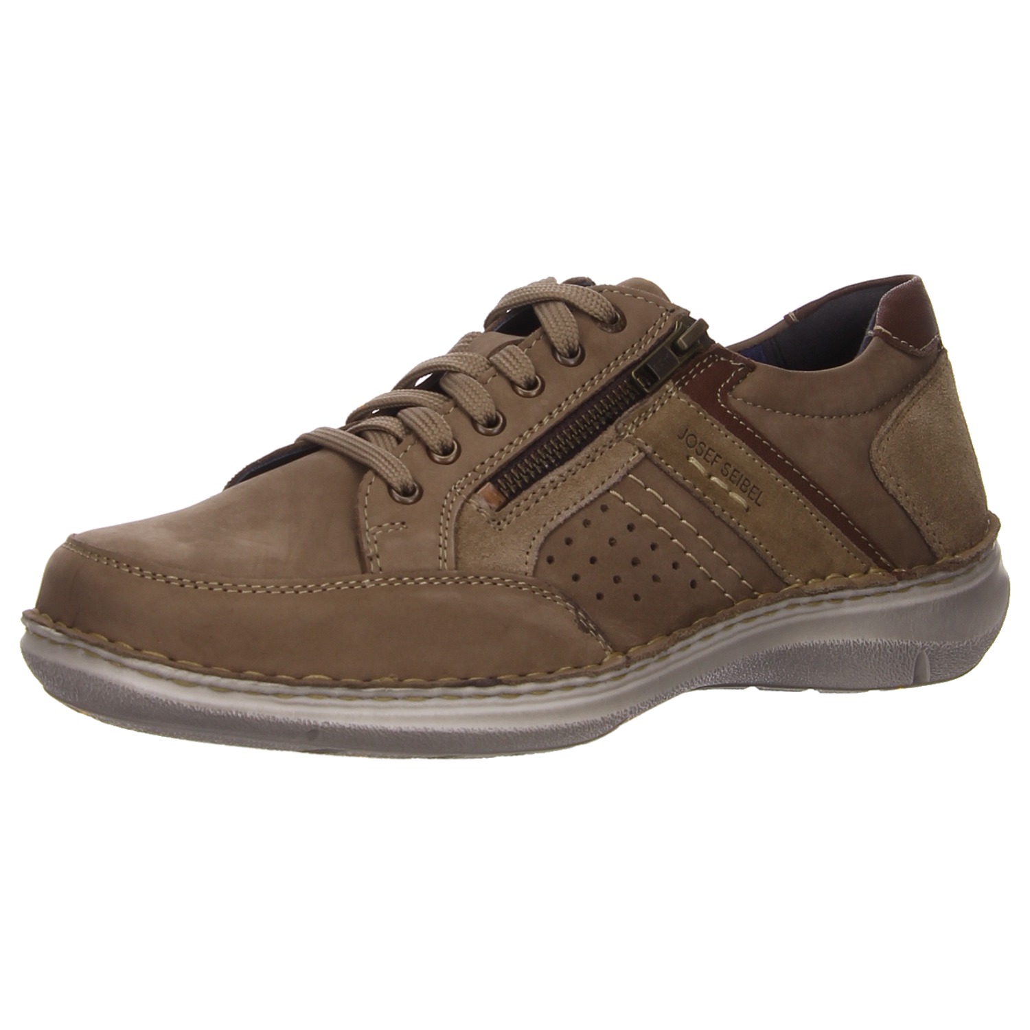 Josef Seibel Schnürschuh braun braun