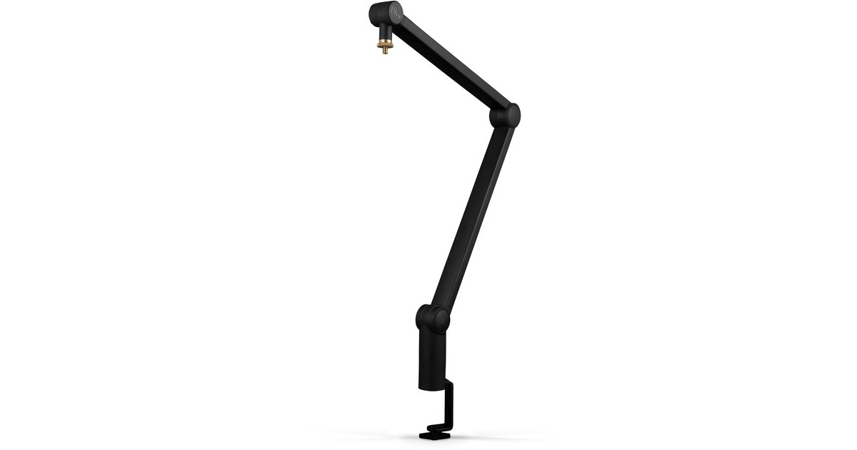 Blue MicrophonesCompass Premium Broadcast Arm houder  (Zwart)