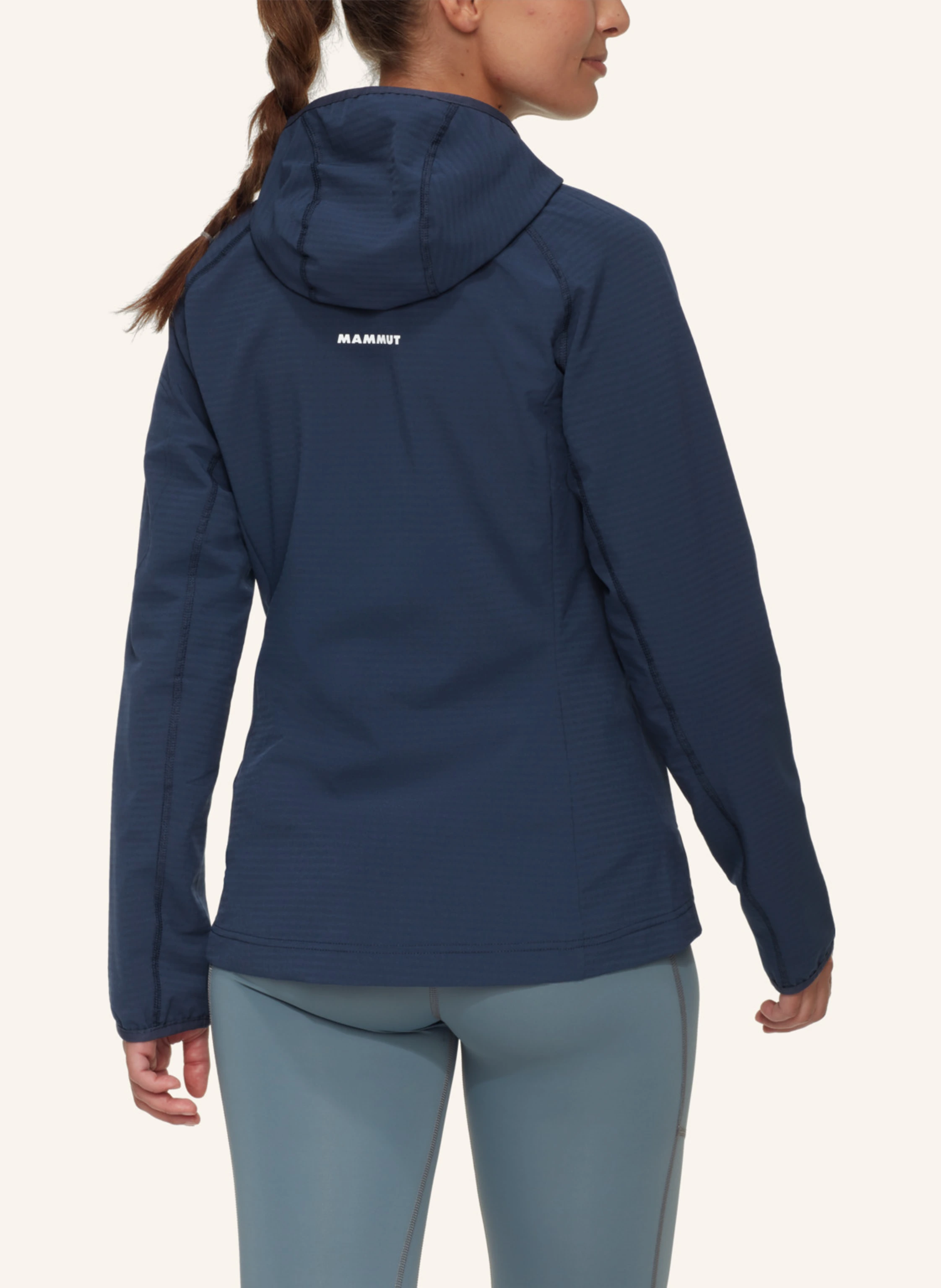 MAMMUT Mammut Madris Light ML Hooded Jacket Women