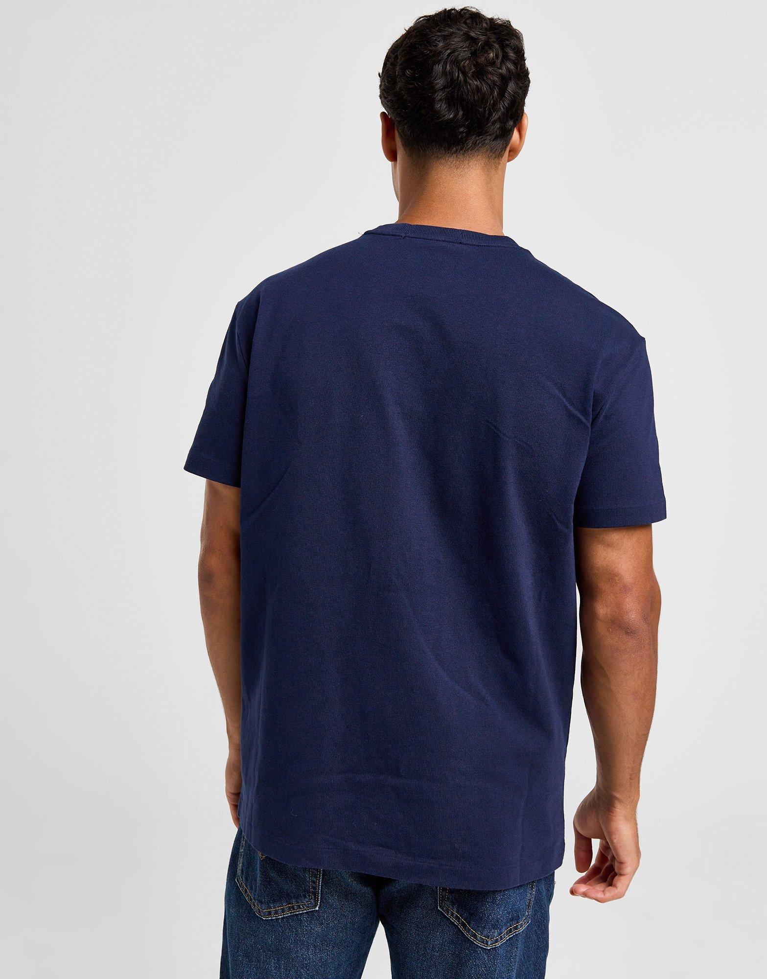 Polo Sport T-shirt Logo Colour Block Homme