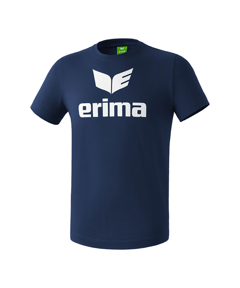 Erima Promo T-Shirt Blau