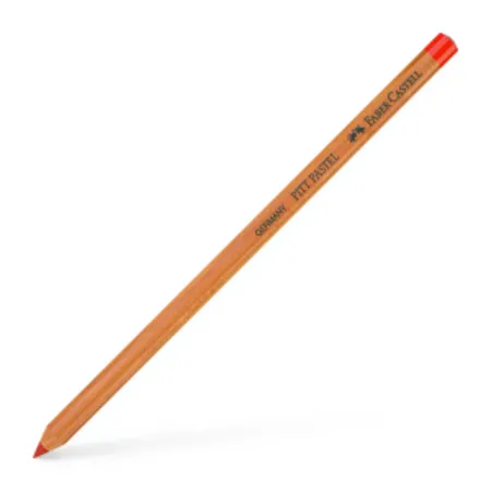 Faber-Castell Farbstift Pitt Pastel Farbe 191 pompejanischrot