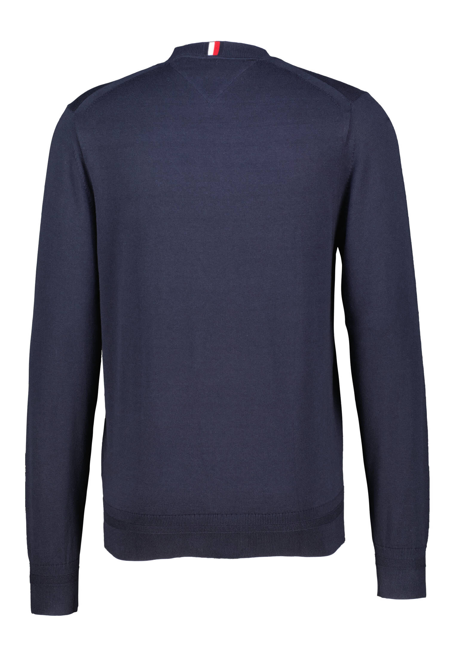 Tommy Hilfiger| Herren Strickpullover LIGHTWEIGHT GRAPHIC SWEATER