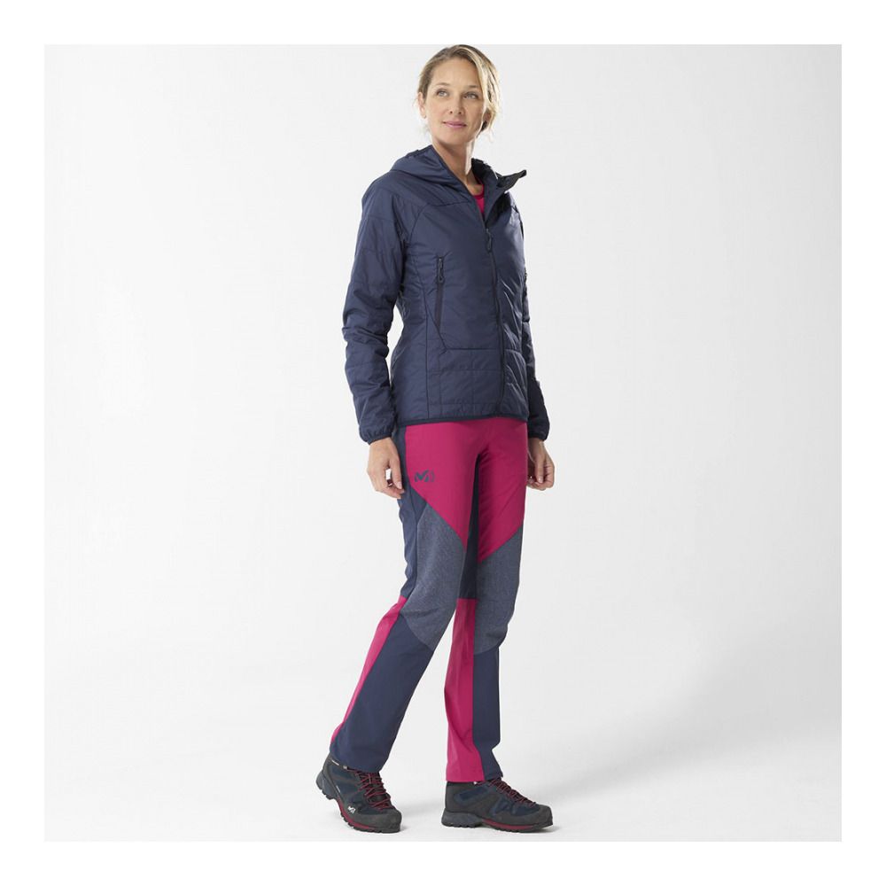 Millet FUSION AIRLIGHT - Doudoune Femme saphir