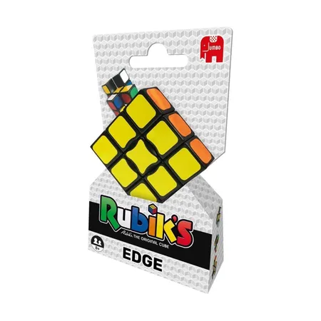 Jumbo Spiele Rubik s Edge 3x3x1