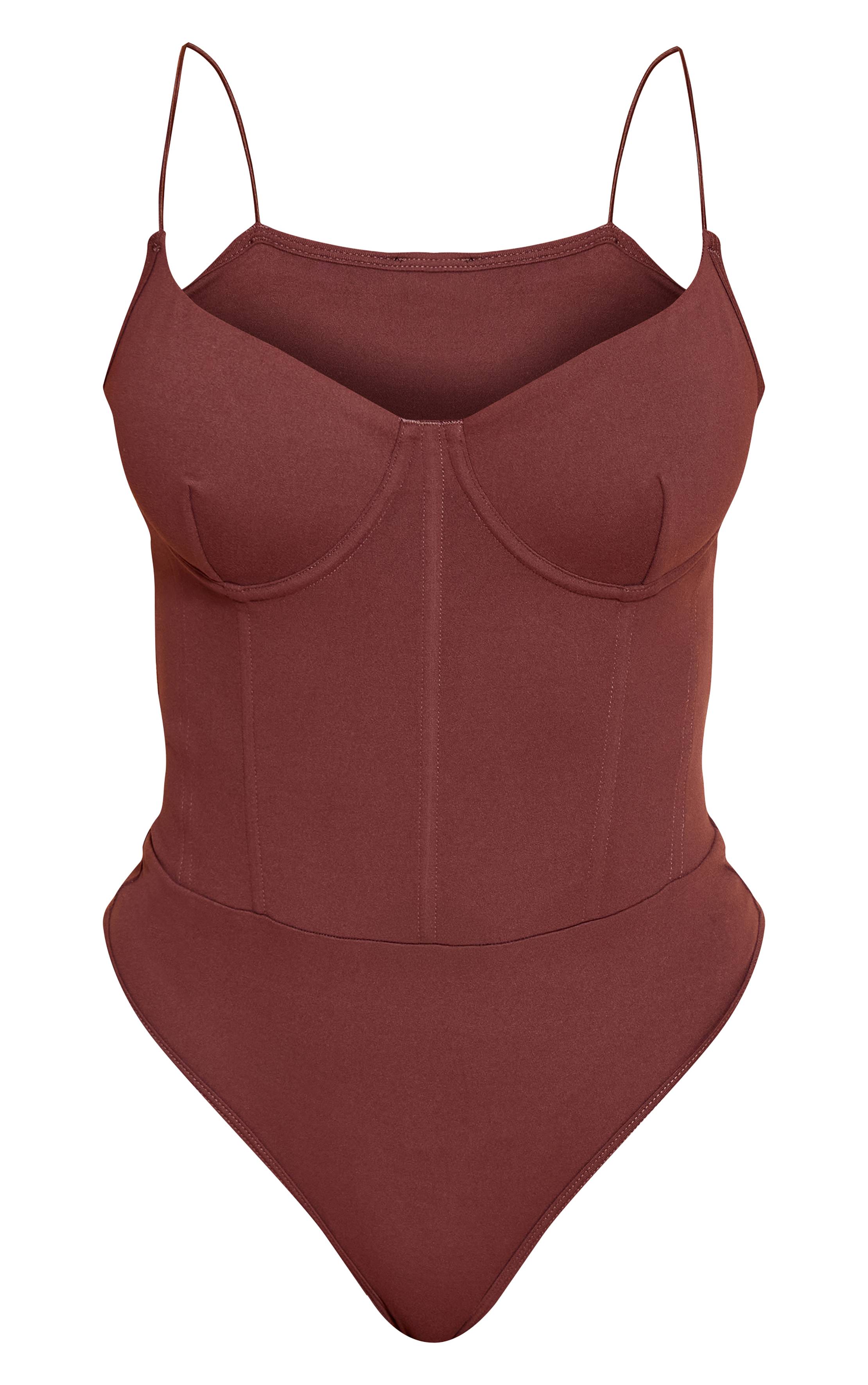 Chocolat Body Sculptant À Armatures