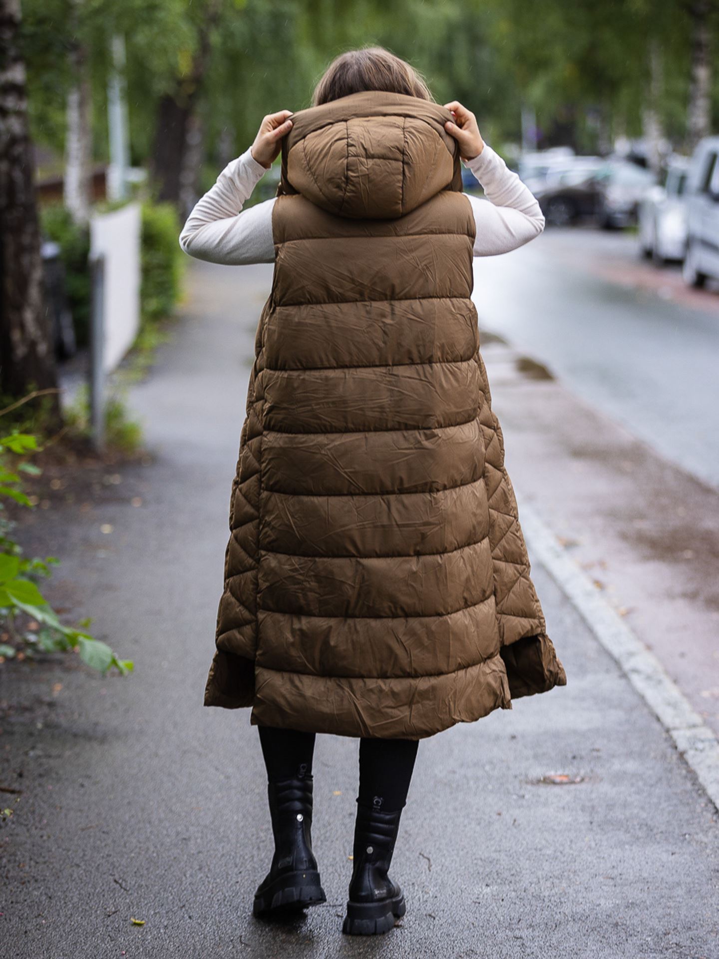 Lira Padded Vest