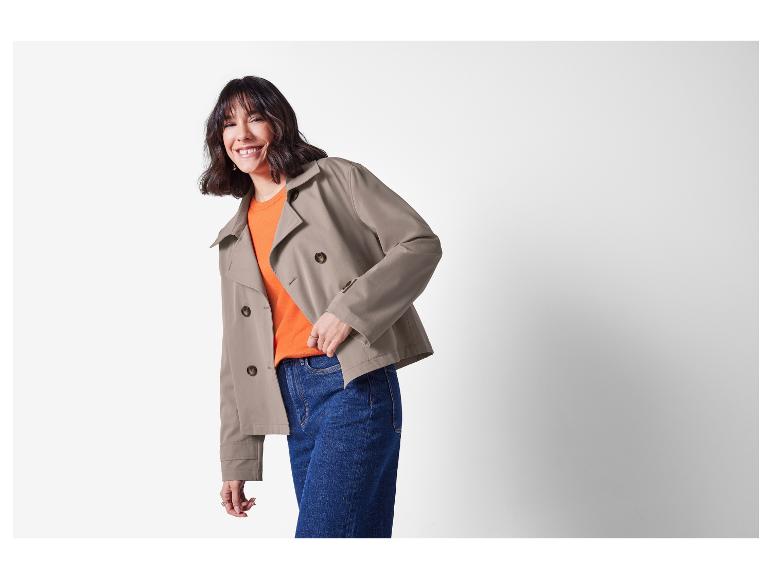 Dames trenchcoat