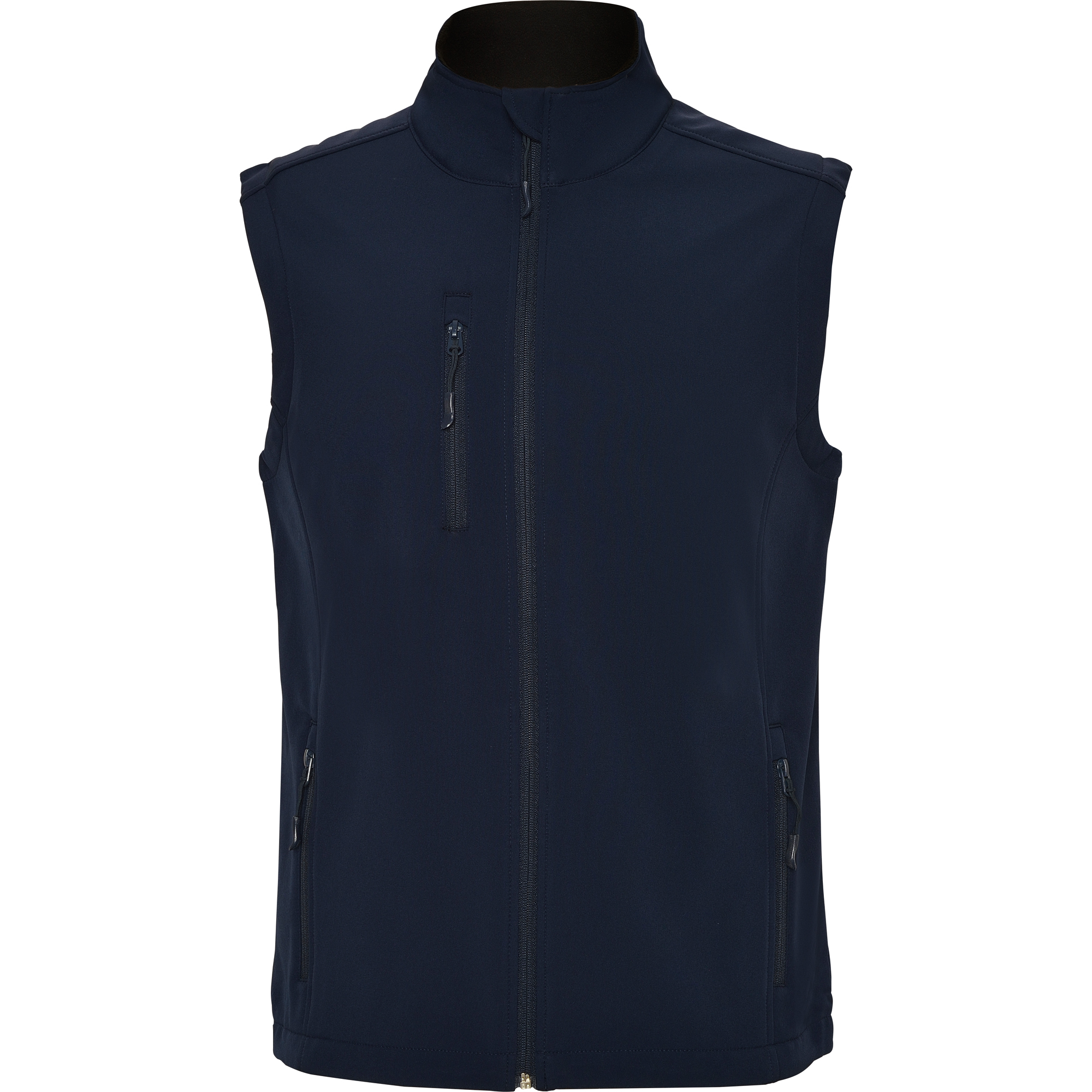 Roly SS6438 - QUEBEC Gilet softshell 2 couches