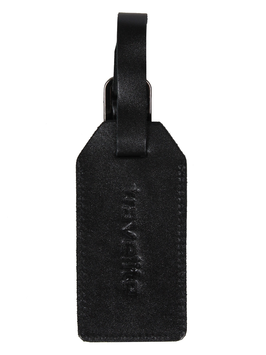 Porte-adresse en cuir Travelite