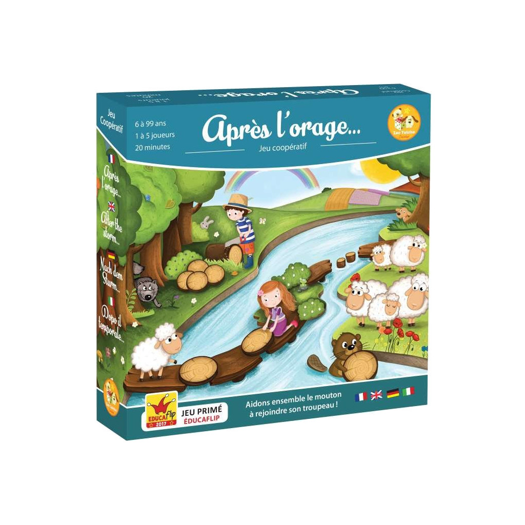 Après l'Orage