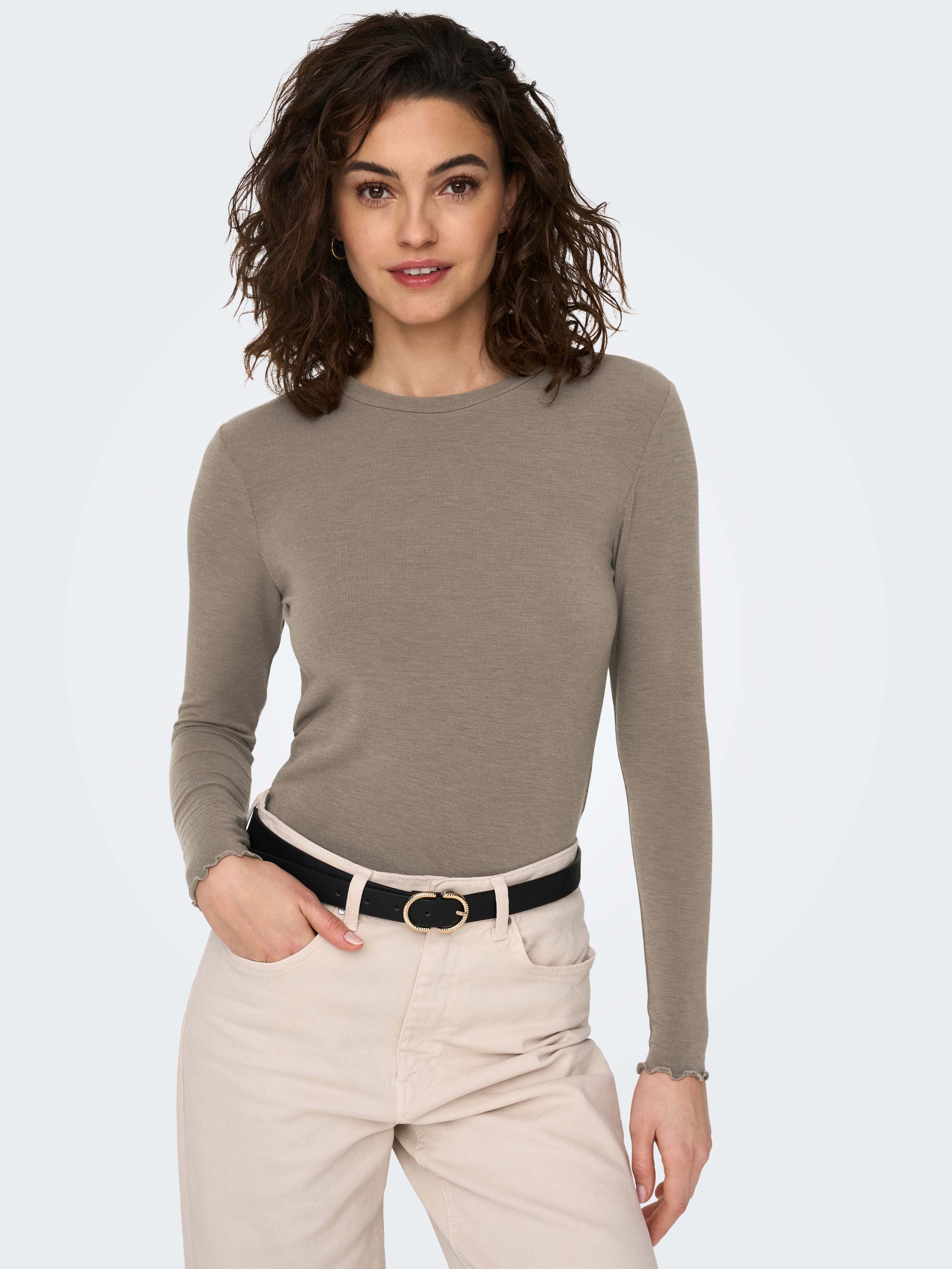 ONLAMOUR Top Walnut