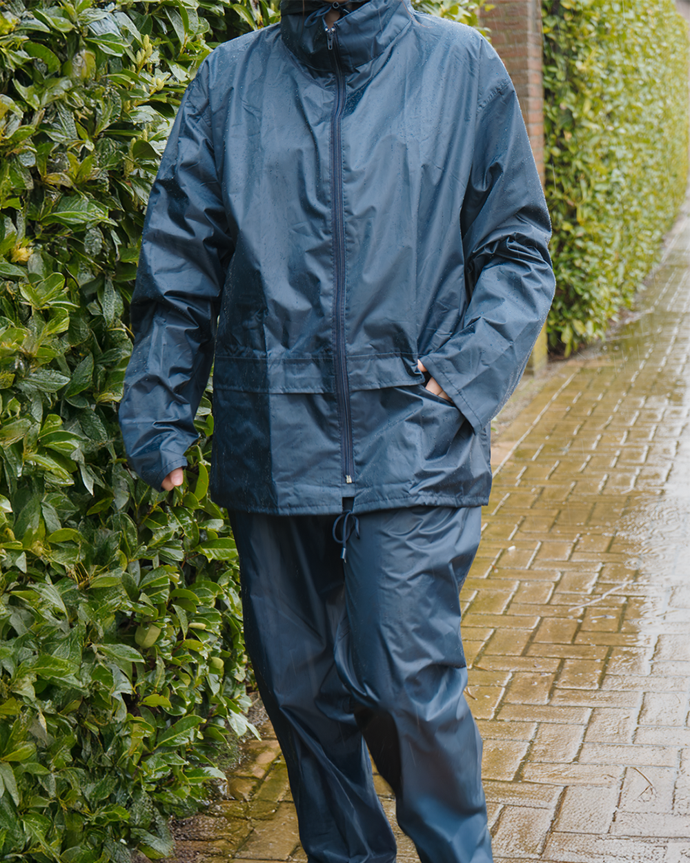 Heren regenjack  kopen? Goed en goedkoop