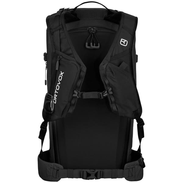 Sac à dos ski rando ORTOVOX SWITCHBACK 27 BLACK RAVEN