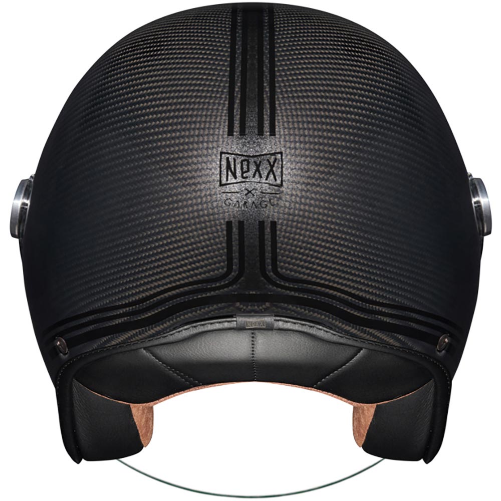 Nexx - Casque X.G30 Lignage SV Gris / Noir