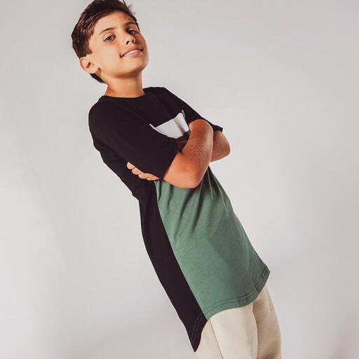 Camisa Prateada
