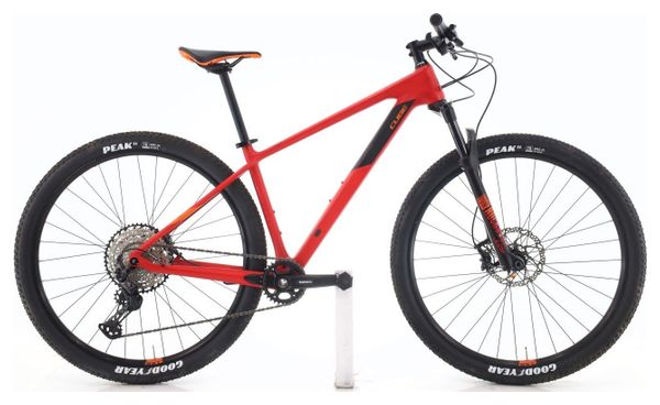 Produit reconditionné · Cube Reaction Pro Carbone / Vélo VTT / Cube | Très bon état