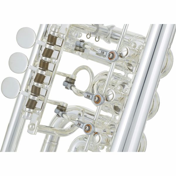 Johannes Scherzer 8228-S Bb Trumpet