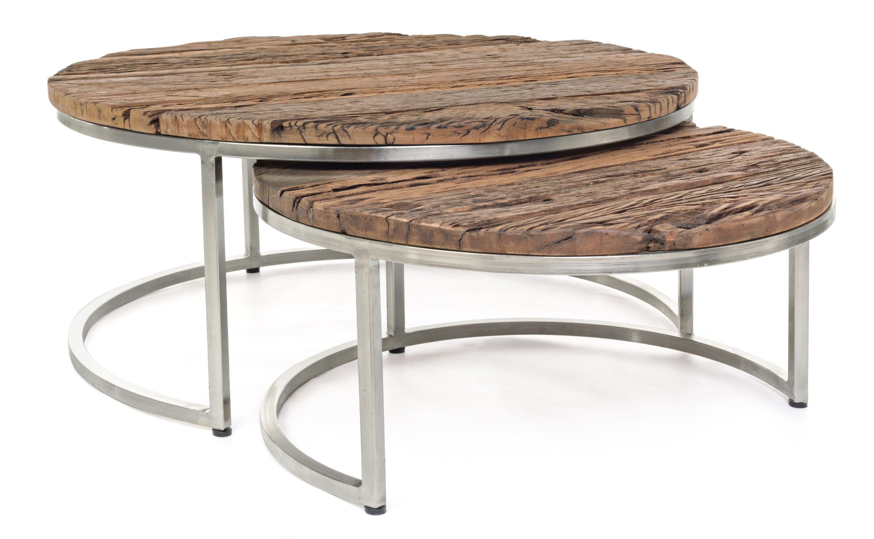 Beistelltisch RAFTER 2er Set