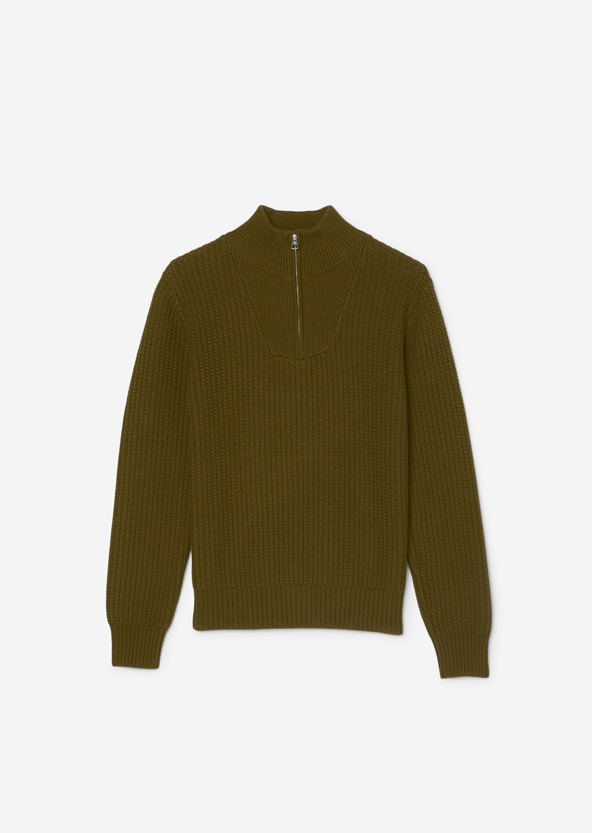 TEENS-BOYS Troyer aus Organic Cotton