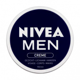 Nivea Creme voor mannen