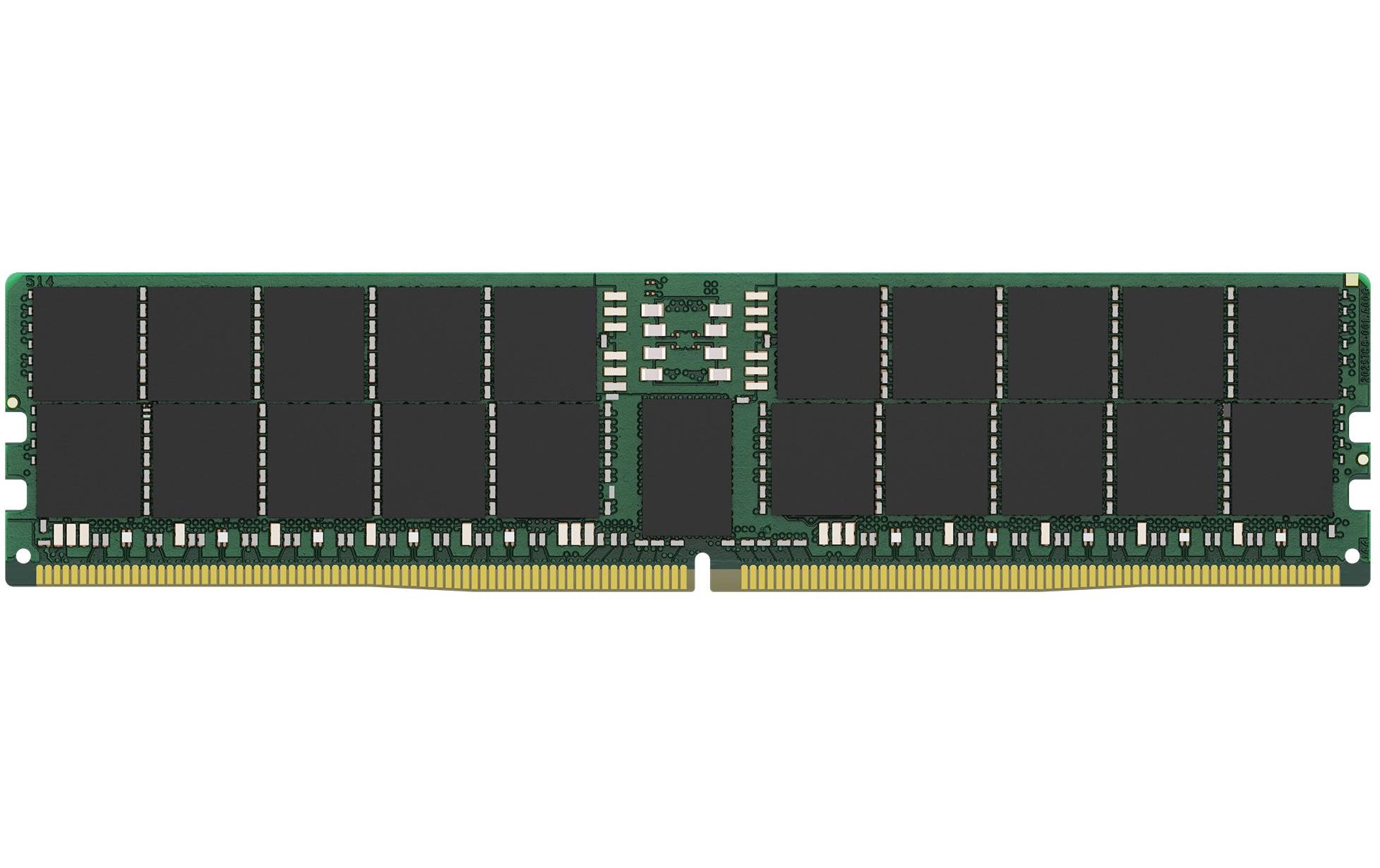 Server-Memory KSM48R40BD8KMM-32HMR 1x 32 GB<br>Arbeitsspeicher für Server