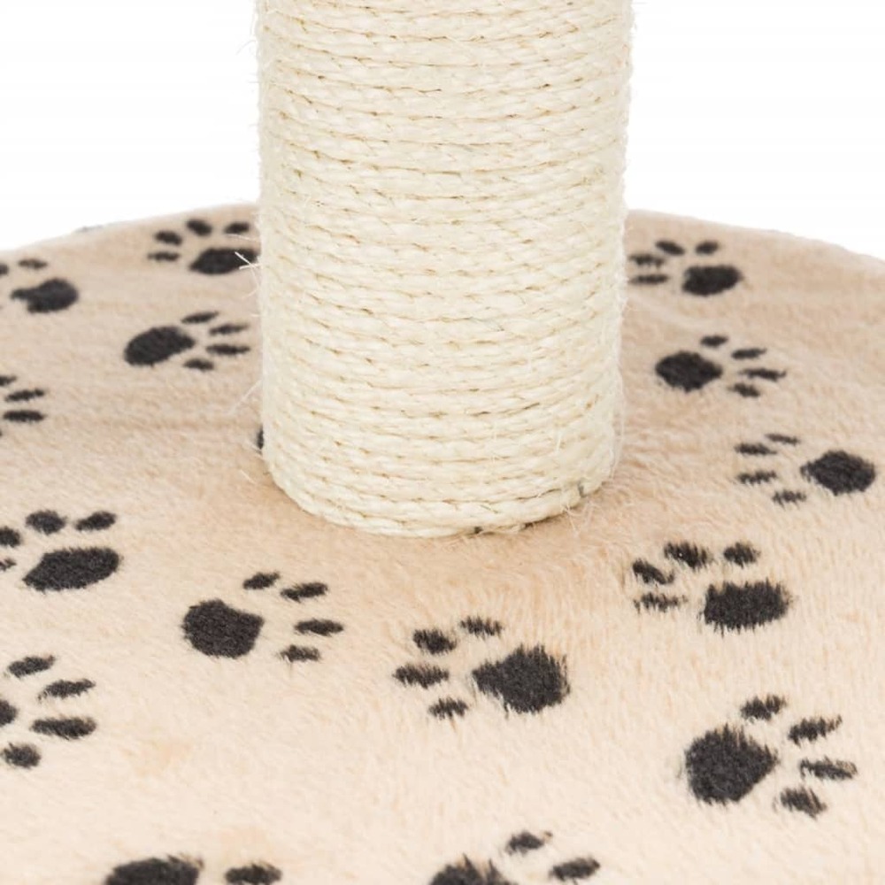 Griffoir pour chat junior toledo 61 cm beige