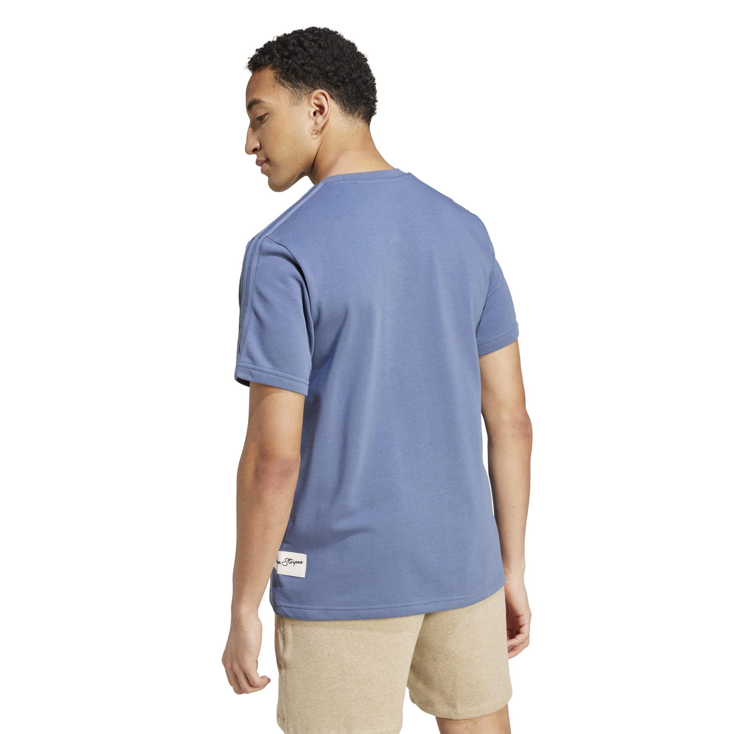 adidas Modern Classics Graphic T Shirt Mens